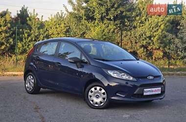 Ford Fiesta  2012