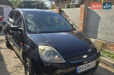 Ford Fiesta  2006