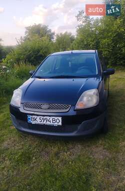 Ford Fiesta  2006