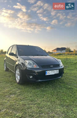 Ford Fiesta 2008