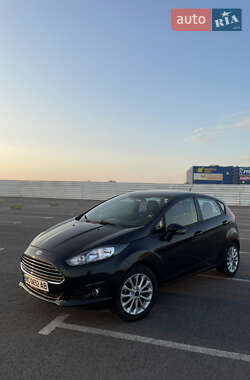 Ford Fiesta  2014