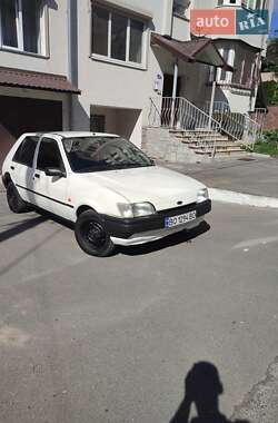 Ford Fiesta  1995