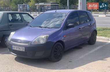 Ford Fiesta  2006