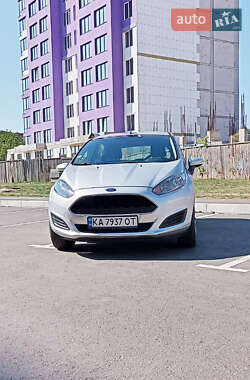 Ford Fiesta  2016