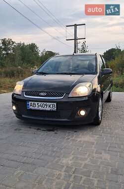 Ford Fiesta  2005