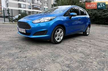 Ford Fiesta  2014