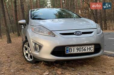 Ford Fiesta  2011