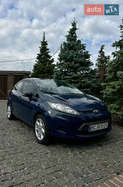Ford Fiesta  2011