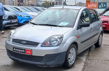 Ford Fiesta 2008