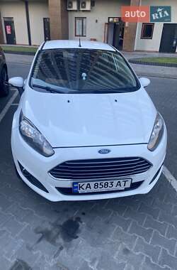 Ford Fiesta  2013