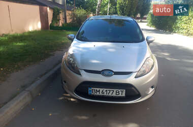 Ford Fiesta  2008
