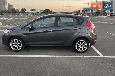Ford Fiesta  2016