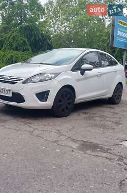 Ford Fiesta  2011