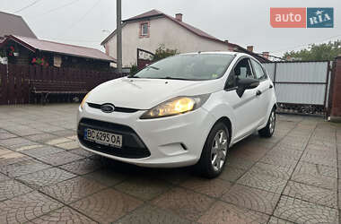 Ford Fiesta  2009