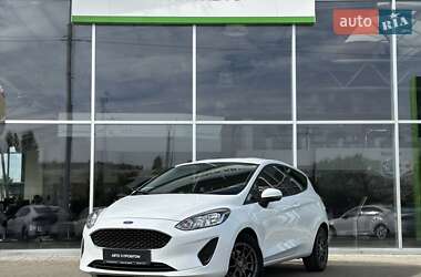 Ford Fiesta  2018