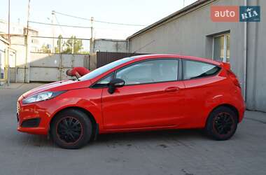 Ford Fiesta  2013