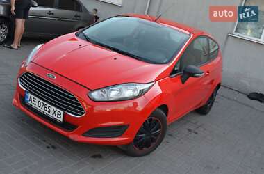 Ford Fiesta  2013