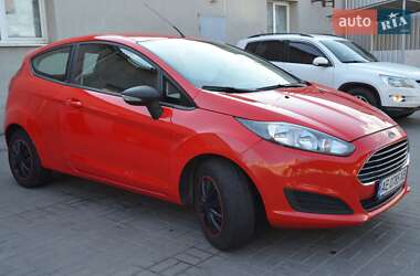 Ford Fiesta 2013