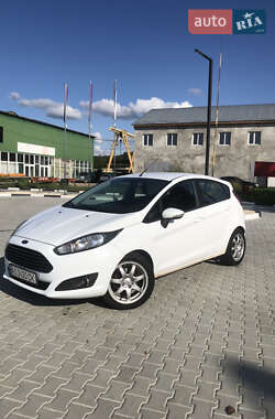 Ford Fiesta  2015