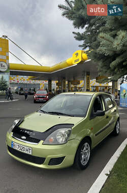 Ford Fiesta  2007