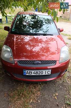 Ford Fiesta  2007