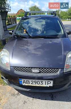 Ford Fiesta 2008
