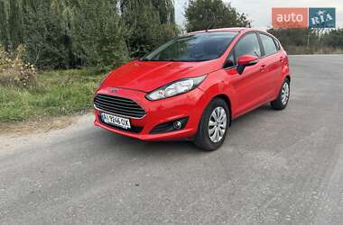 Ford Fiesta  2015