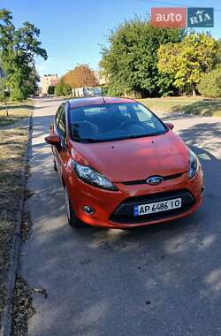 Ford Fiesta  2011