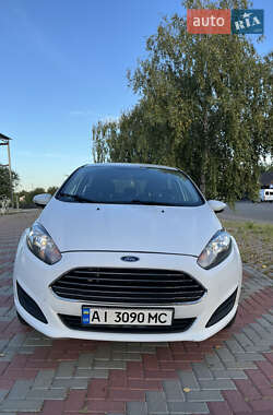 Ford Fiesta  2015
