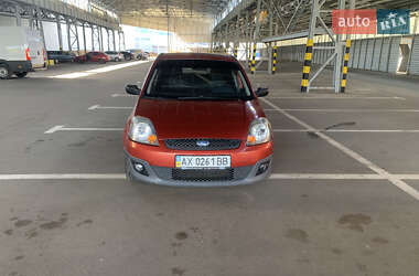 Ford Fiesta  2007
