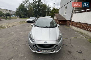 Ford Fiesta  2015