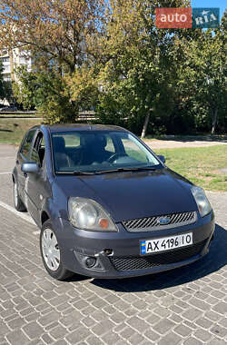 Ford Fiesta 2008