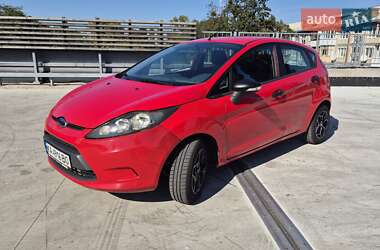 Ford Fiesta  2010