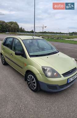 Ford Fiesta  2007