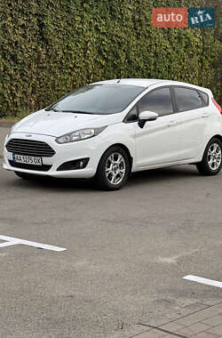 Ford Fiesta  2015