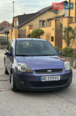 Ford Fiesta 2007