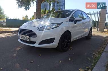 Ford Fiesta  2017