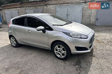 Ford Fiesta  2015