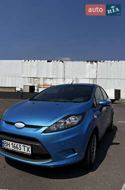 Ford Fiesta  2010