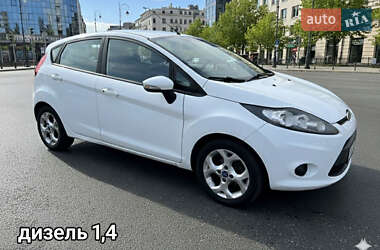Ford Fiesta  2011