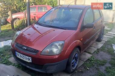 Ford Fiesta 2007