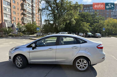 Ford Fiesta  2019