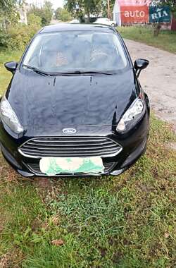 Ford Fiesta 2018