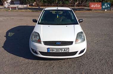 Ford Fiesta  2007