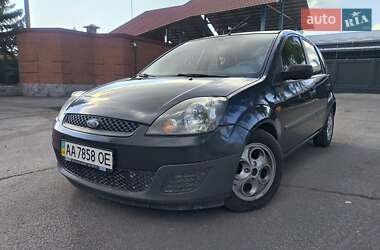 Ford Fiesta  2006