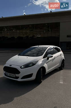 Ford Fiesta  2012