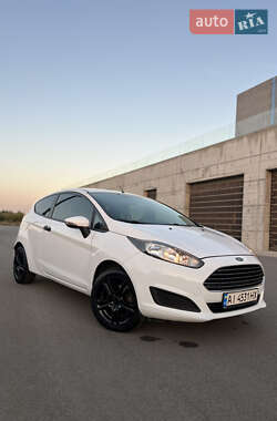 Ford Fiesta  2014