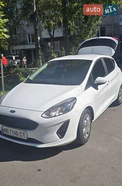 Ford Fiesta  2018