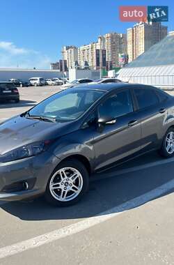 Ford Fiesta  2019