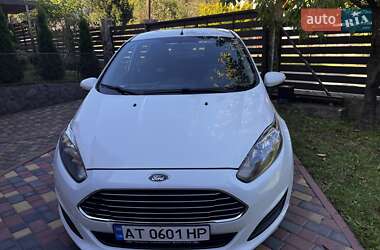 Ford Fiesta  2013